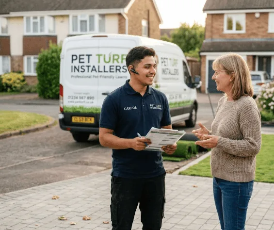 Pet Turf Installation Columbia, CA FAQs
