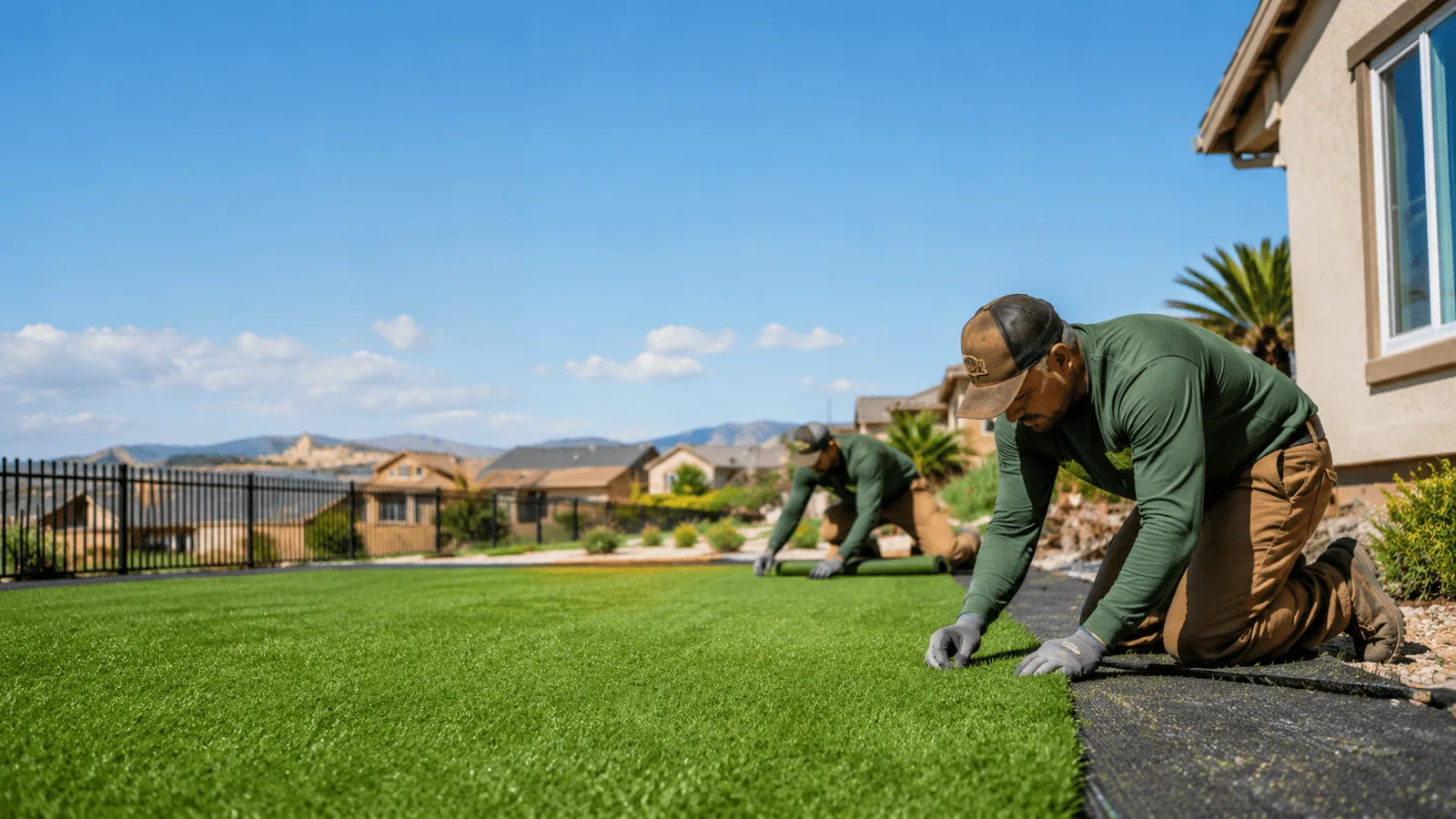 Pet Turf Installation in Columbia, CA near me